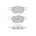12-1185 E.T.F. Комплект тормозных колодок, дисковый тормоз