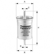 F57732 PUROLATOR 