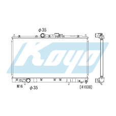 PL030872 KOYO P-tank al ass'y