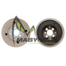 ODP111020 MABY PARTS Ременный шкив, коленчатый вал