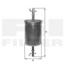 ZP 8021 FM FIL FILTER Топливный фильтр