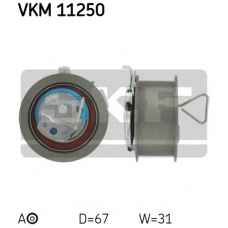 VKM 11250 SKF Натяжной ролик, ремень грм