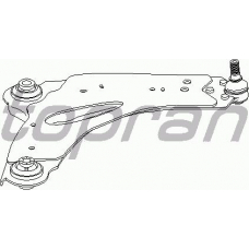 207 114 TOPRAN Рычаг независимой подвески колеса, подвеска колеса
