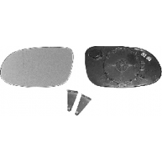 3014862 VAN WEZEL Зеркальное стекло, наружное зеркало