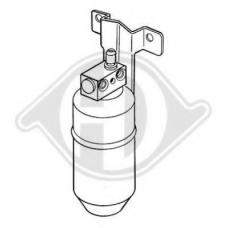 8149001 DIEDERICHS Осушитель, кондиционер