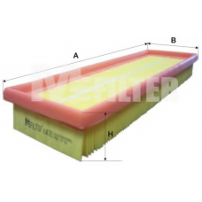 K 470 MFILTER Воздушный фильтр