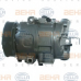 8FK 351 110-741 HELLA Компрессор, кондиционер