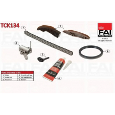 TCK134 FAI AutoParts Комплект цели привода распредвала