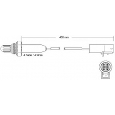 OXY413.040 BBT Лямбда-зонд
