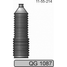 QG1087 QUINTON HAZELL Комплект пылника, рулевое управление