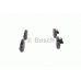 0 986 424 794 BOSCH Комплект тормозных колодок, дисковый тормоз