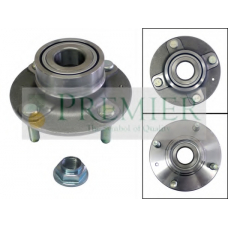 PWK1800 BRT Bearings Комплект подшипника ступицы колеса