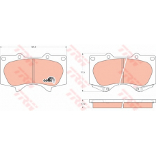 DP1010.10.0040 Dr!ve+ Комплект тормозных колодок, дисковый тормоз