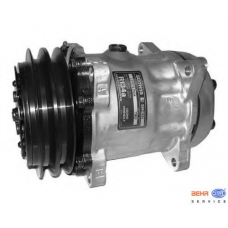 8FK 351 126-041 HELLA Компрессор, кондиционер; Компрессор, кондиционер