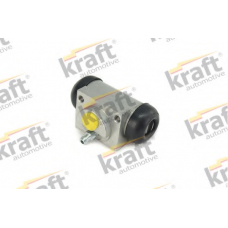 6032185 KRAFT AUTOMOTIVE Колесный тормозной цилиндр