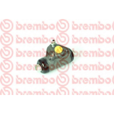 A 12 084 BREMBO Колесный тормозной цилиндр