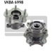 VKBA 6998 SKF Комплект подшипника ступицы колеса