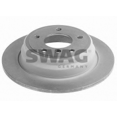 20 91 2325 SWAG Тормозной диск