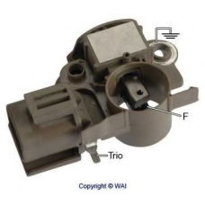IM263 WAIglobal Регулятор генератора