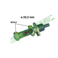 PF196 TRUSTING Главный тормозной цилиндр