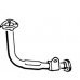 07176 FONOS Труба выхлопного газа