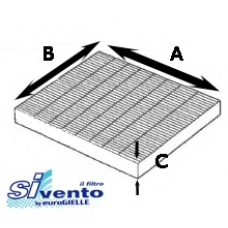 G317 SIVENTO Фильтр, воздух во внутренном пространстве