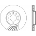 BDA1908.20 OPEN PARTS Тормозной диск