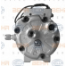 8FK 351 133-021 HELLA Компрессор, кондиционер