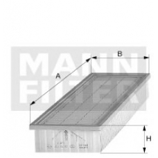 C 4292 MANN-FILTER Воздушный фильтр