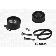 341305430000 MAGNETI MARELLI Комплект ремня ГРМ