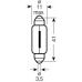 6411-02B OSRAM Лампа накаливания, фонарь освещения номерного знак