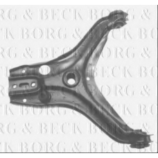 BCA5733 BORG & BECK Рычаг независимой подвески колеса, подвеска колеса