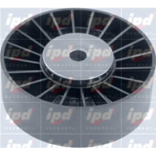 15-0743 IPD Паразитный / ведущий ролик, поликлиновой ремень
