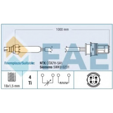 77190 FAE Лямбда-зонд