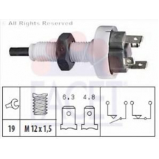 7.1049 FACET Выключатель фонаря сигнала торможения