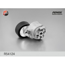 R54124 FENOX Натяжитель ремня, клиновой зубча