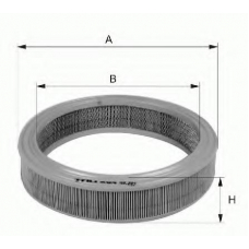 AR289 FILTRON Воздушный фильтр