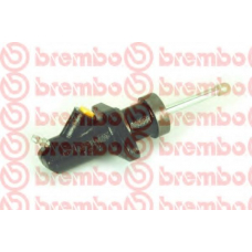 E 06 002 BREMBO Рабочий цилиндр, система сцепления