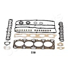 KG-510 JAPANPARTS Комплект прокладок, головка цилиндра