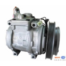 8FK 351 273-311 HELLA Компрессор, кондиционер