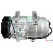 8FK 351 109-261 HELLA Компрессор, кондиционер