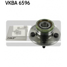 VKBA 6596 SKF Комплект подшипника ступицы колеса