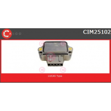 CIM25102 CASCO Коммутатор, система зажигания