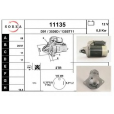 11135 EAI Стартер