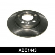 ADC1443 COMLINE Тормозной диск
