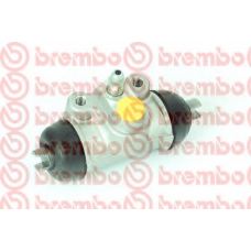 A 12 373 BREMBO Колесный тормозной цилиндр