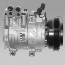 DCP41009 DENSO Компрессор, кондиционер