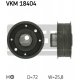 VKM 18404<br />SKF