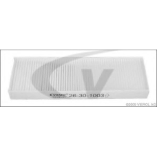 V26-30-1003 VEMO/VAICO Фильтр, воздух во внутренном пространстве