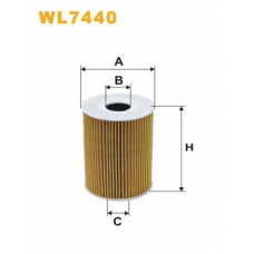 WL7440 WIX Масляный фильтр